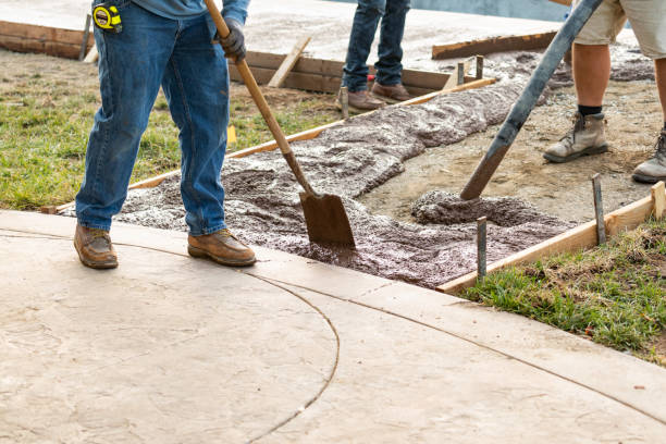 Best Concrete Pool Decks in Gold Key Lake, PA